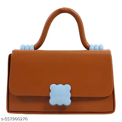 Pastel  Handbag – Playful & Trendy Mini Satchel