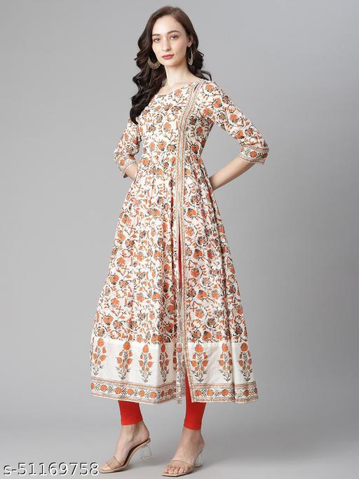 Kurta and Legging Set