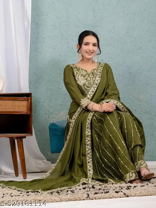 Designer Pakistani Salwar Kameez Ready To Wear Suits Indian Wedding Party Dress