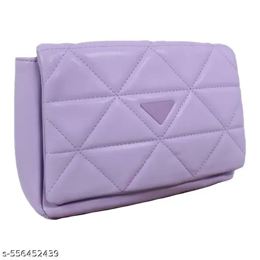 Quilted Handbag –  Versatile