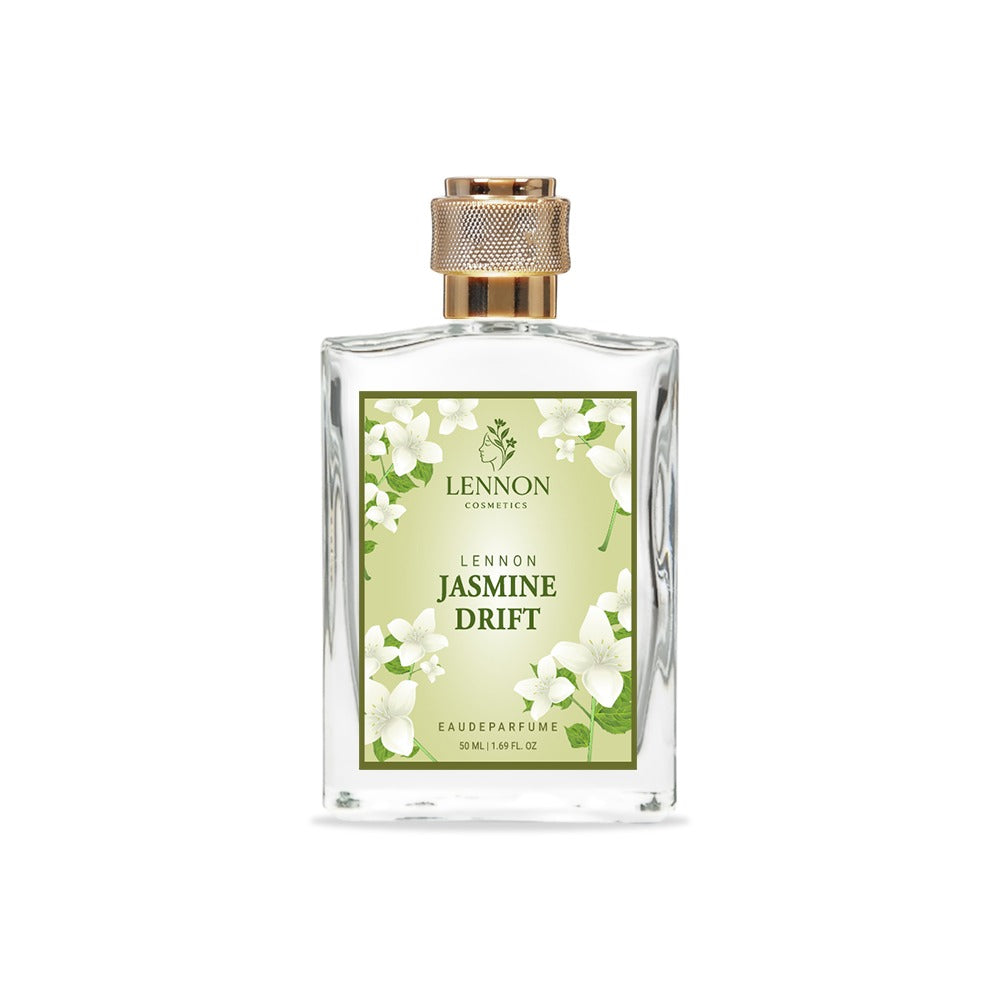 Jasmine Drift unisex long-lasting performance perfume