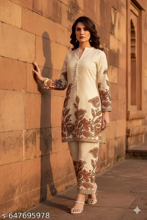 classy cord sets top and bottom sets party wear cord sets classic top and bottom set  trendy cord sets fashionable top and bottom set