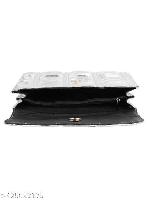 ZEVORA Women Leather Casual Ladies Single Shoulder Bag For Women College Girls