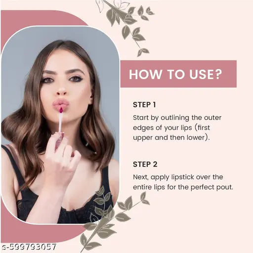 MattLook LG 30 StayXtend Lip Mousse New Maroon, 06