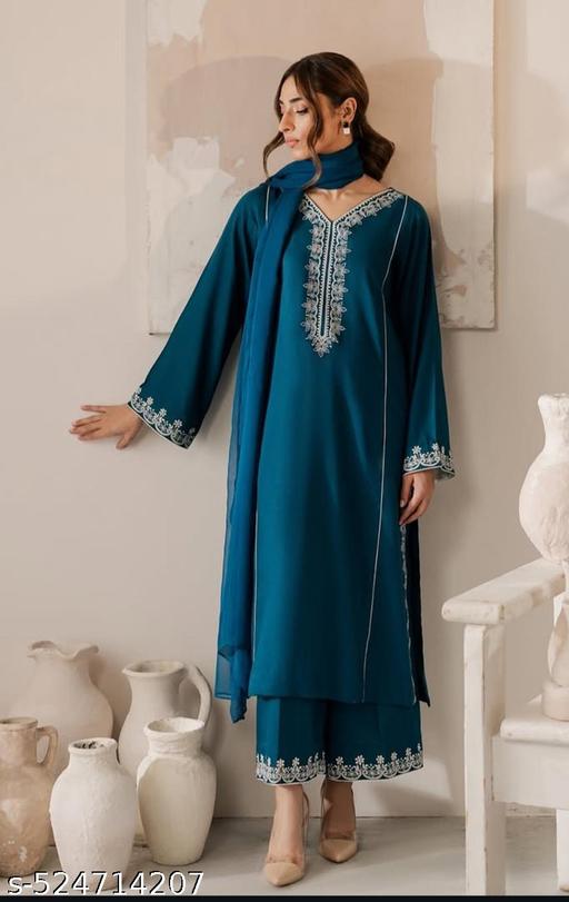 Aliya kurti set