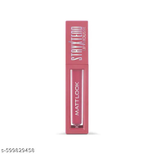 MattLook LG 30 StayXtend Lip Mousse Forever Pink, 17