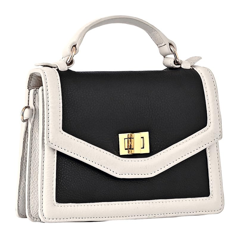 eske Aria Leather Handbag For Women 