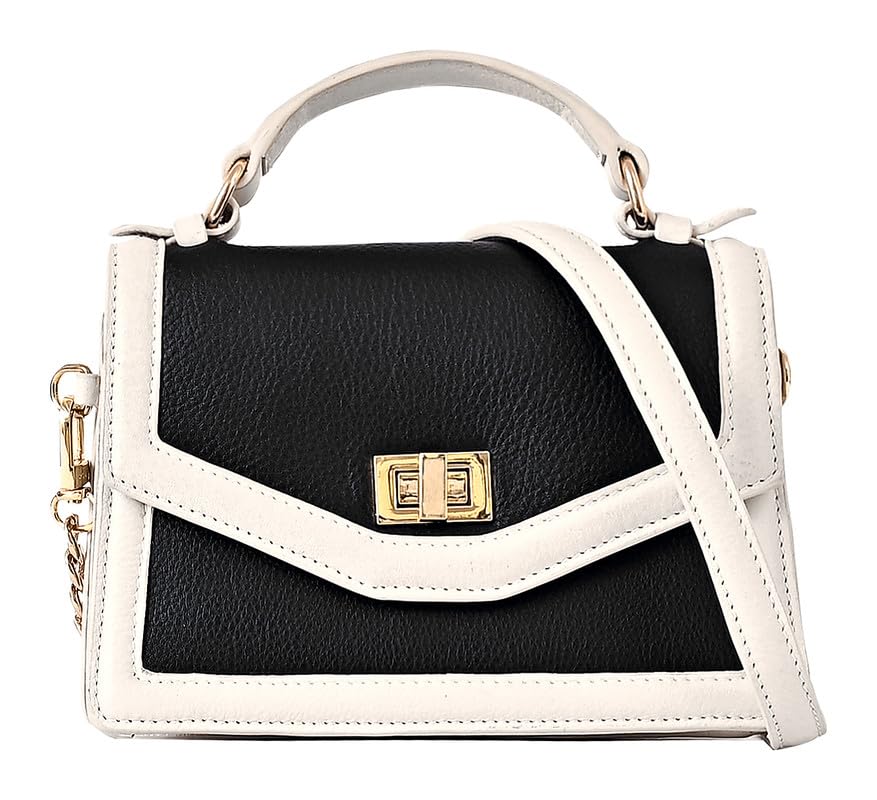 eske Aria Leather Handbag For Women 