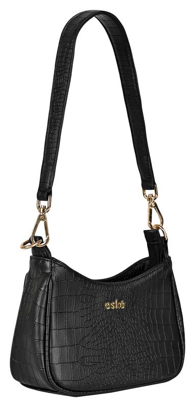 eske Jena Vegan Leather Shoulder Bag For Women 