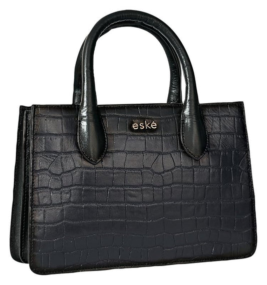 eske Noah Genuine Leather Handbag 