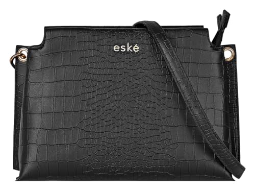 eske Nova Vegan Leather Shoulder Bag For Women 