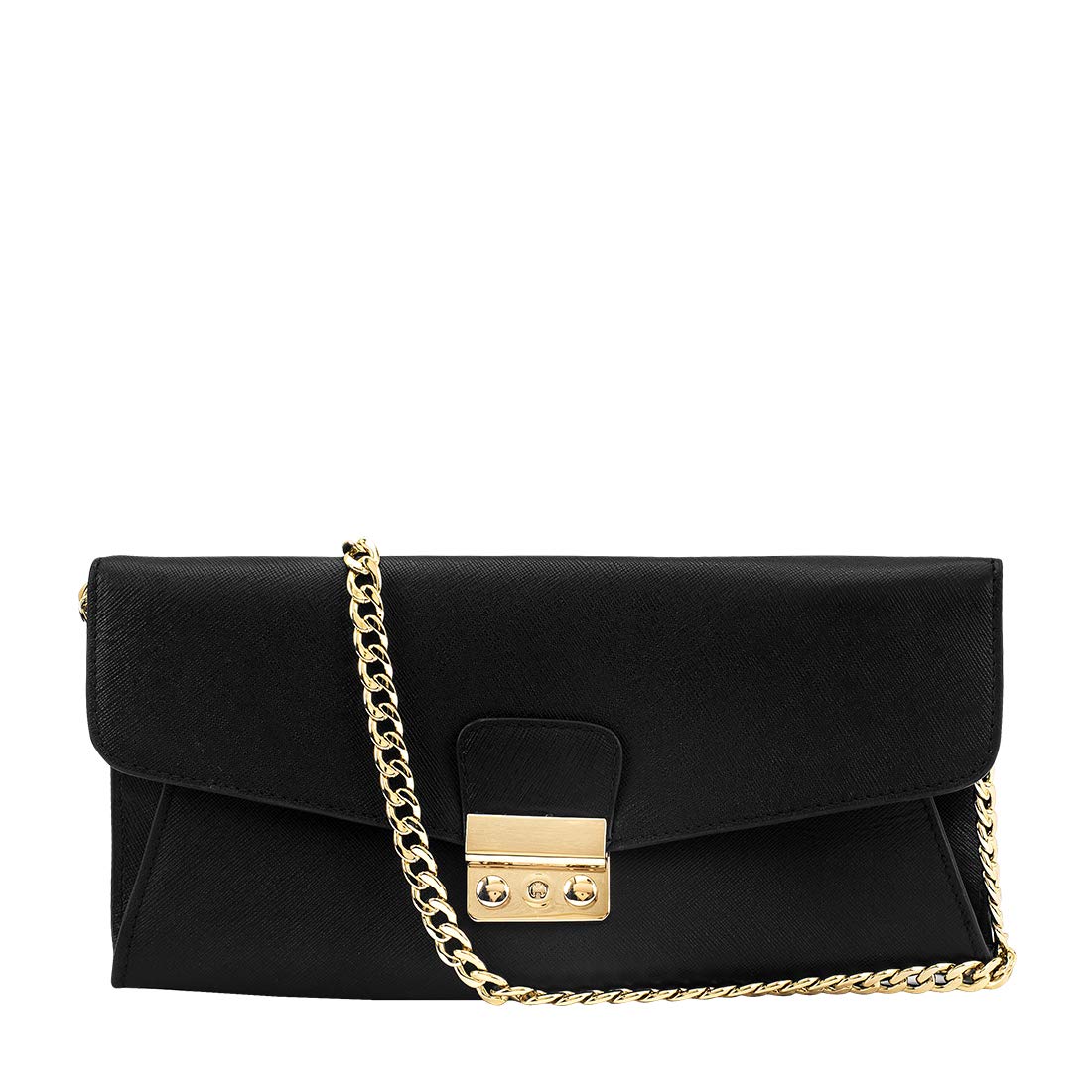 eske Paris Britney Clutch Shoulder Bag 