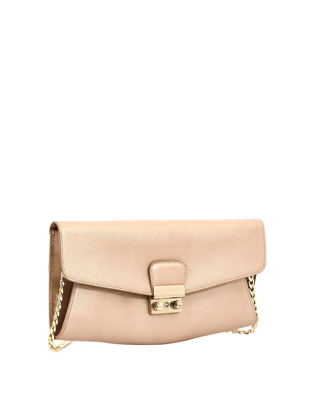 eske Paris Britney Clutch Shoulder Bag 