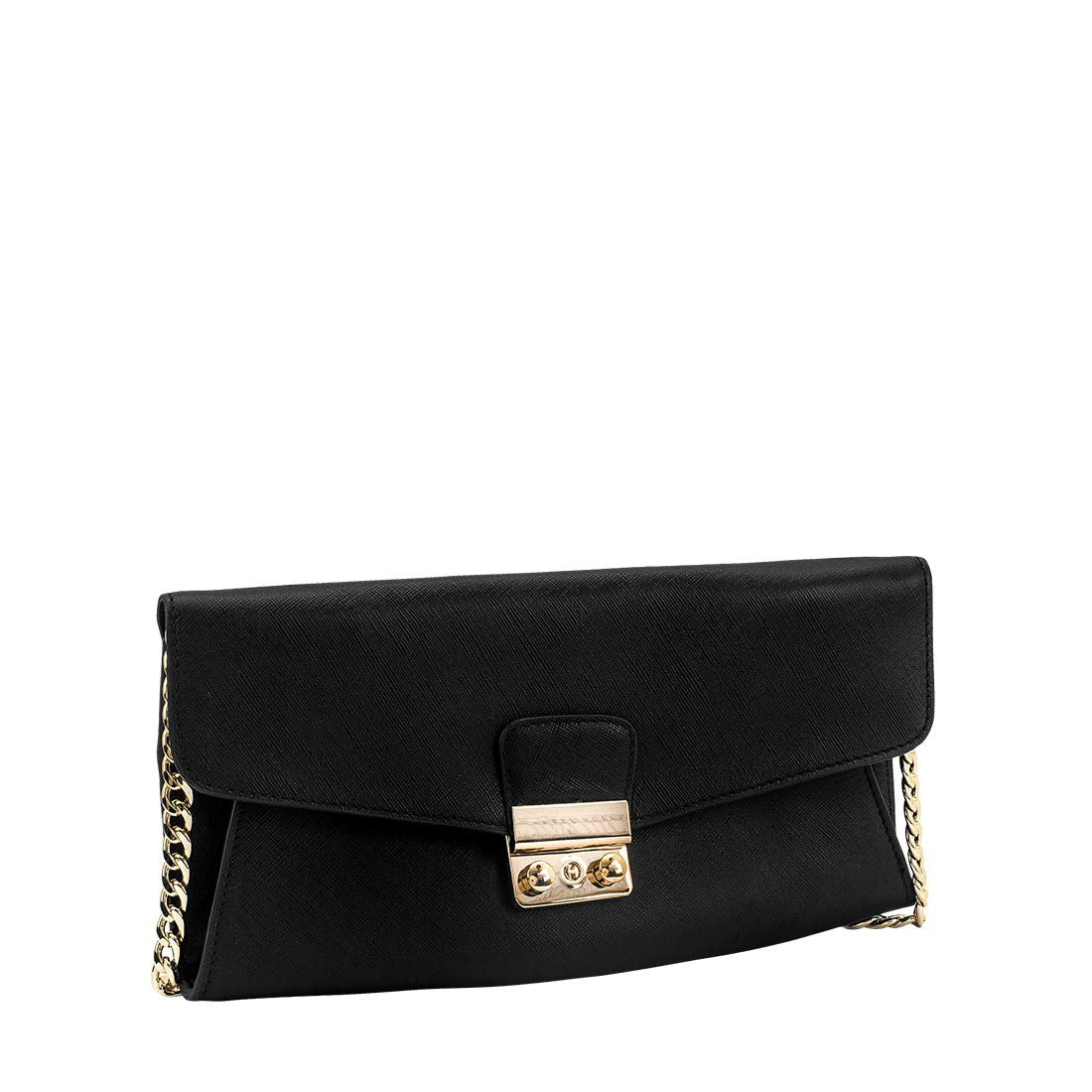 eske Paris Britney Clutch Shoulder Bag 