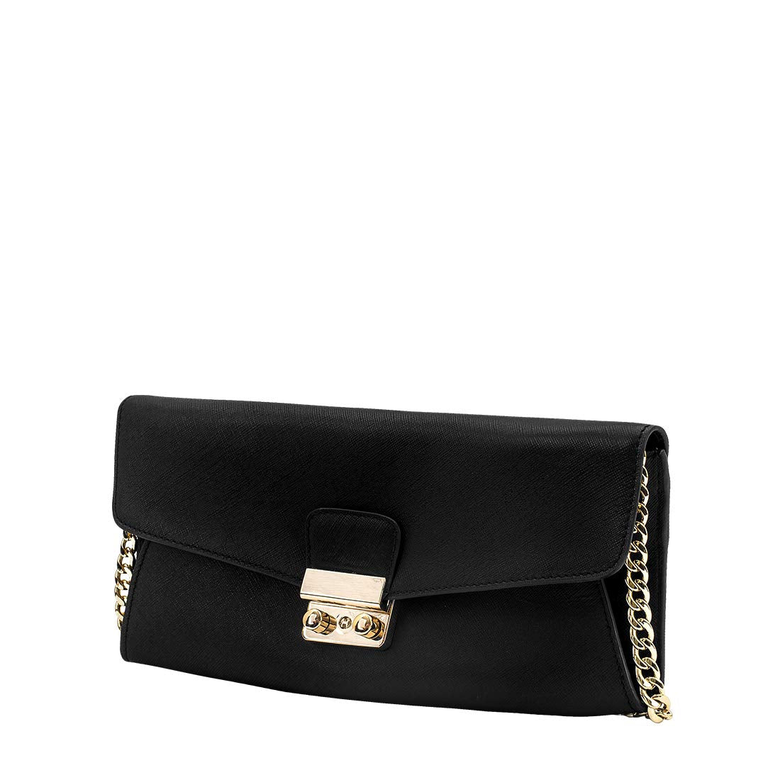 eske Paris Britney Clutch Shoulder Bag 