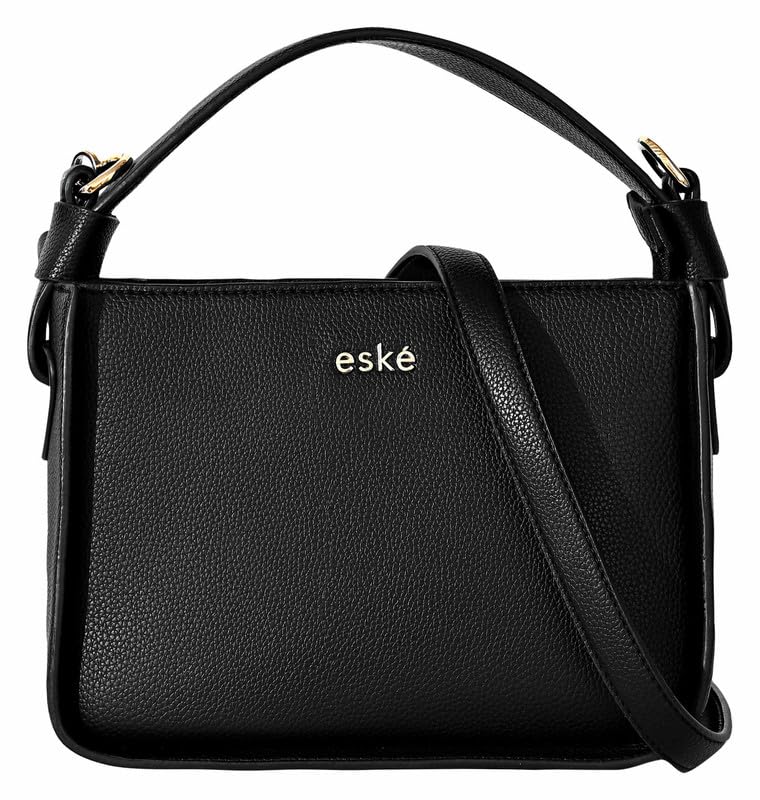 eske Snow Vegan Leather Handbag 