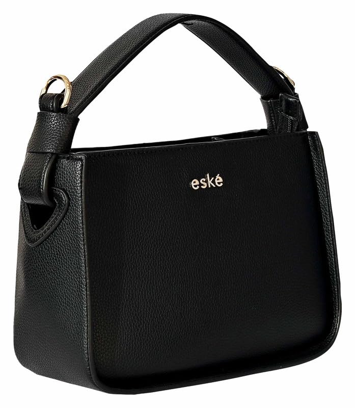 eske Snow Vegan Leather Handbag 