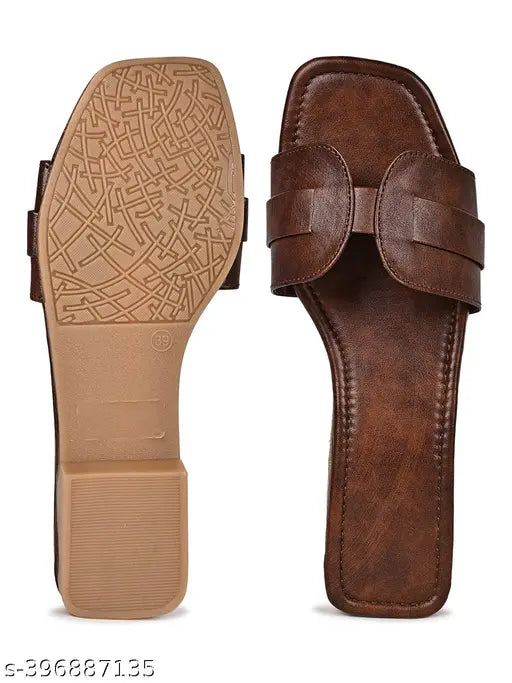 Shoestail Women Flats