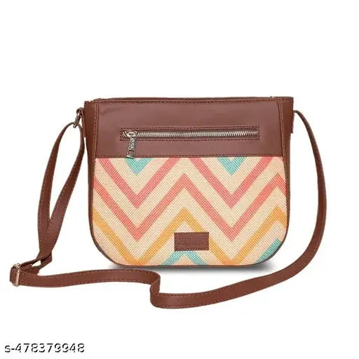 Zouk WavBeach U-Shaped Sling Bag