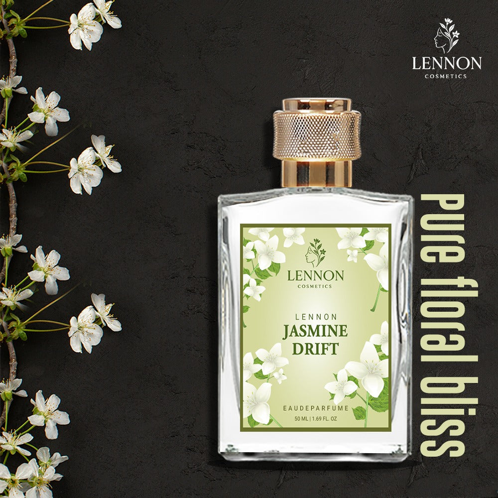 【生産終了】ナイル川デルタ産ジャスミンのフレグランス Jasmine Drift unisex long-lasting performance perfume