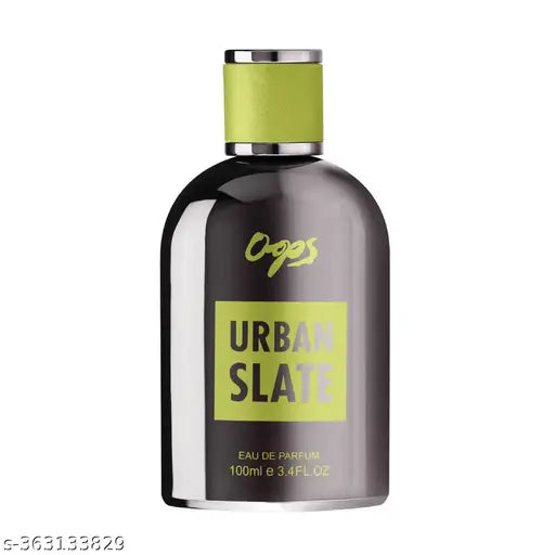 Oops Eau De Parfum - Urban Slate, 100ml