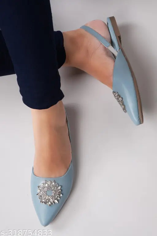 Women's Fashion Stylish Trendy Ethnic Bellies Sandals Stylish Design Heels for Girls Heels for women Footwear