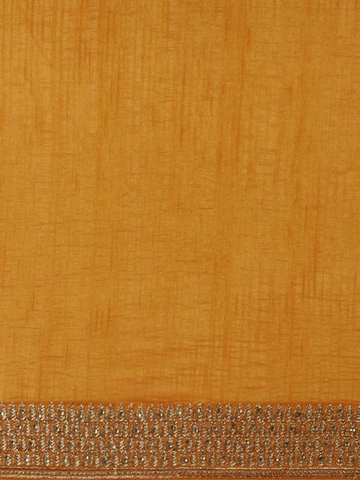 Mohey Woven Bollywood Art Silk Saree