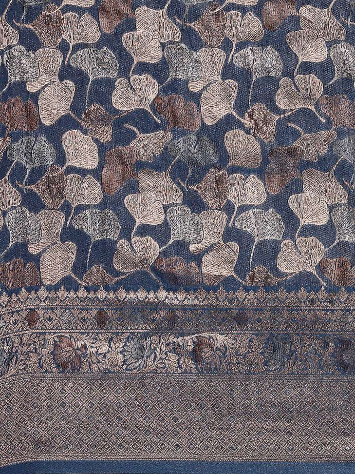 Mohey Woven Bollywood Art Silk Saree