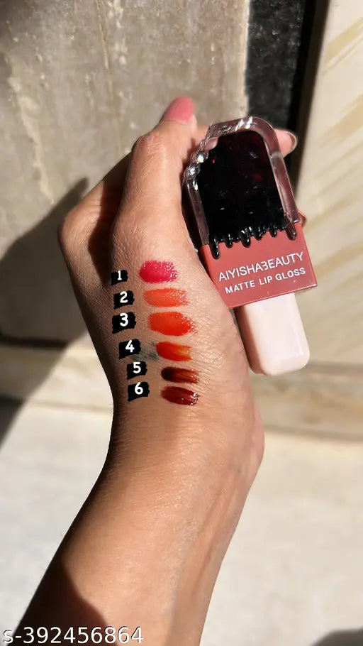 Korean candy lip - cheek tint pack of 6