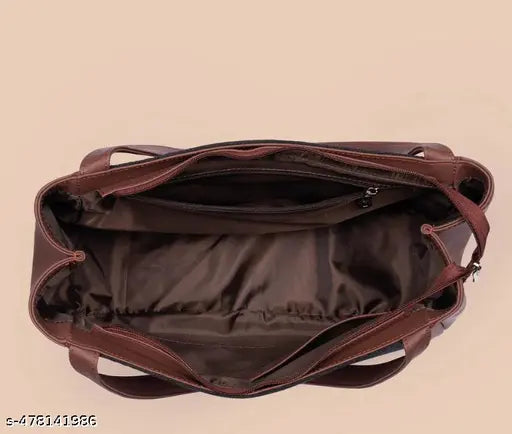 Zouk Bidri Kaiser Flap Sling Bag