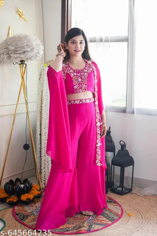 Wedding special  New Launch Beautiful Eye-catching set