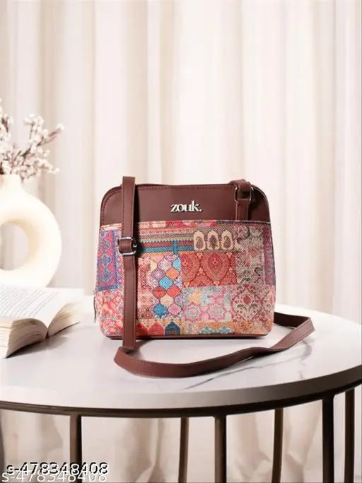 Zouk Kutch Gamthi OOO Sling Bag