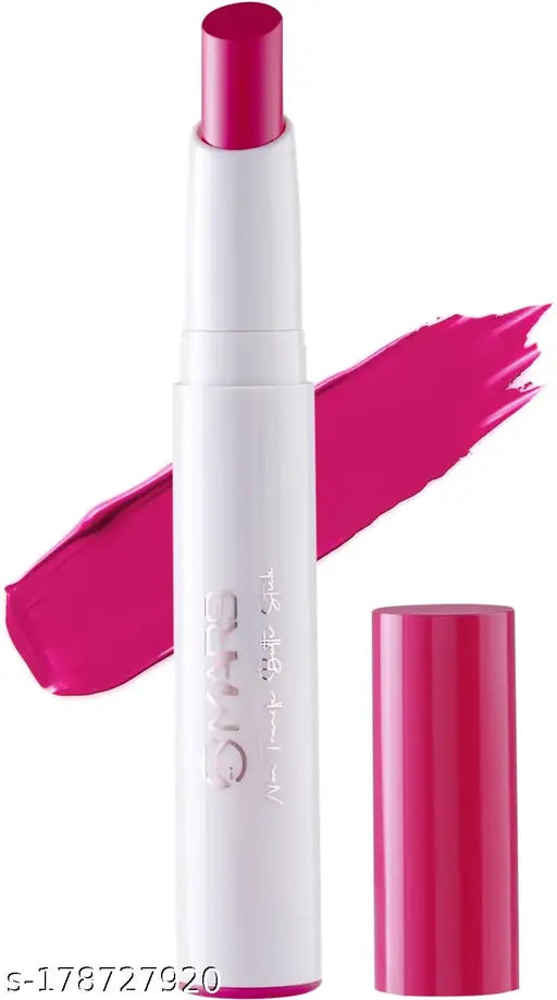 MARS Long Lasting Non Transfer Butter Smooth Lipstick (02-Empowering, 3.5 g)