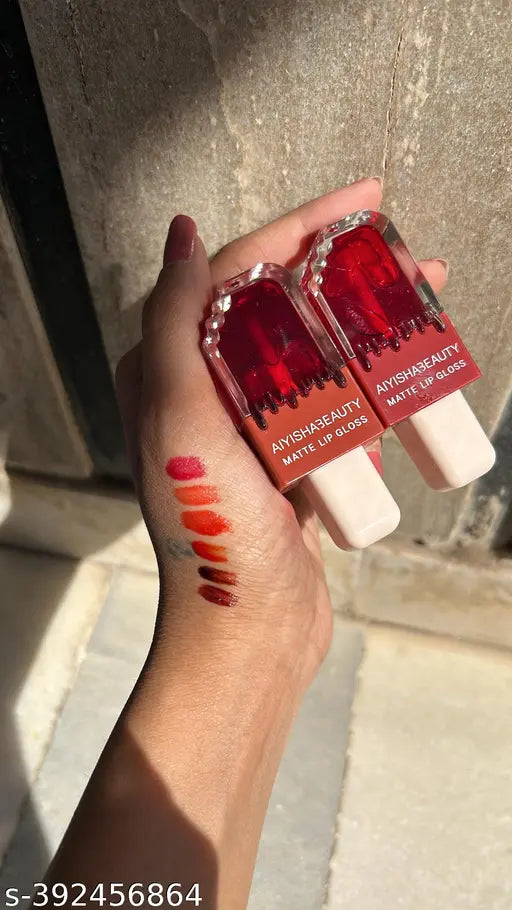 Korean candy lip - cheek tint pack of 6