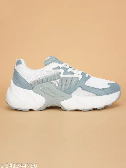 Avant Women's Urban Drift Sneakers- Light blue