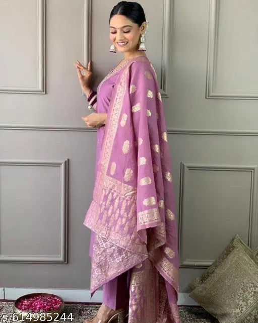 FESTIVLE WEARING KURTI