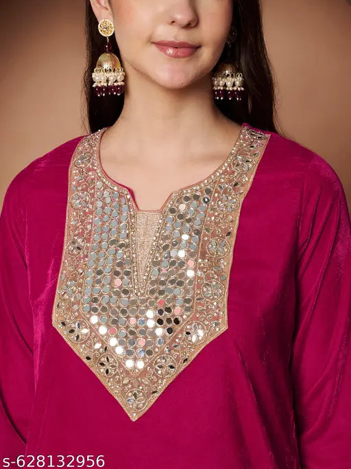 Tunic Pant Co-ords Set