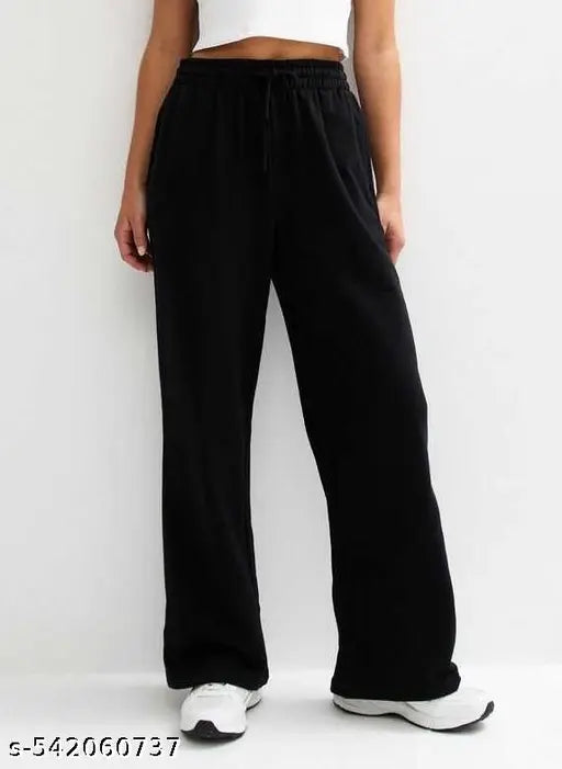 NS7 Women's Lycra Stretchable Trousers – Slim Fit High Waist Pants for Office, Casual & Daily Wear 26300