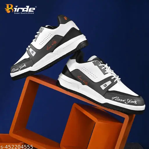 BIRDE Premium Casual Walking, Gym, Trending Sneakers Shoes For Men's