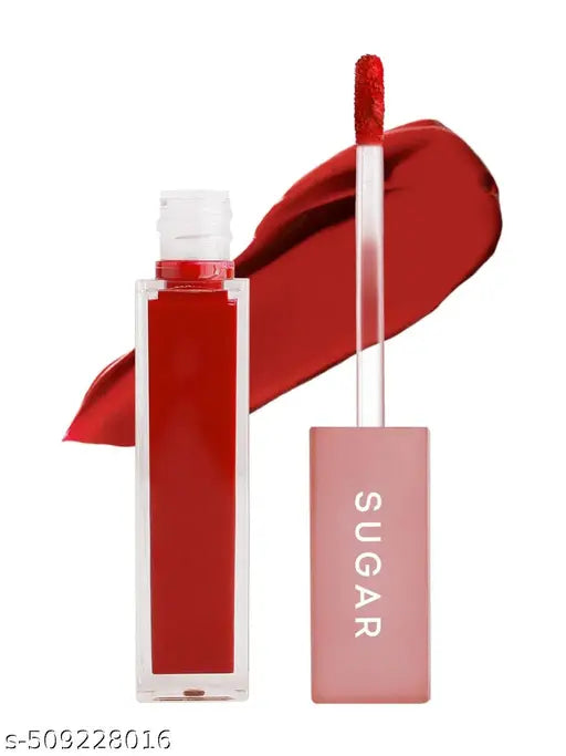 SUGAR Mettle Liquid Lipstick - 04 Sirius