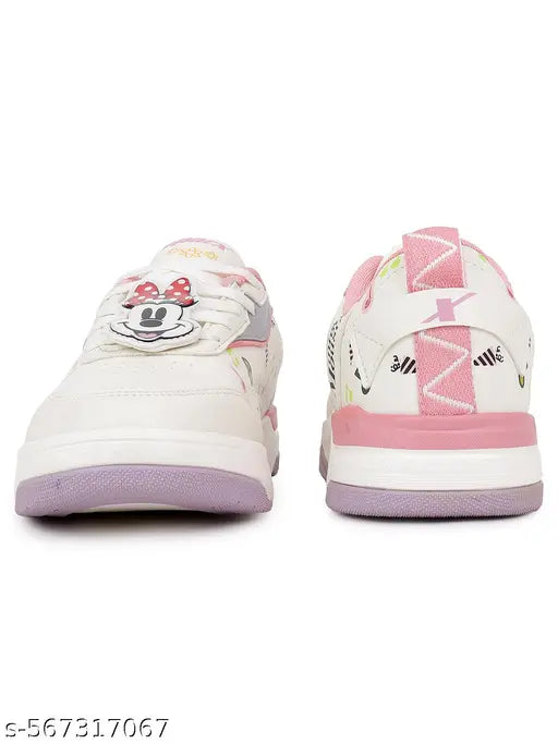 Sparx Sneaker SL-3010 White For Women