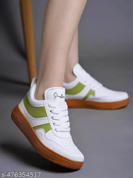 Shoetopia Daily Wear Casual Sports Shoe Sneakers Casuals For Women & Girls