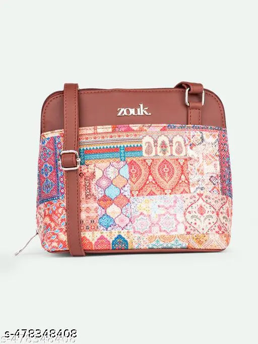 Zouk Kutch Gamthi OOO Sling Bag