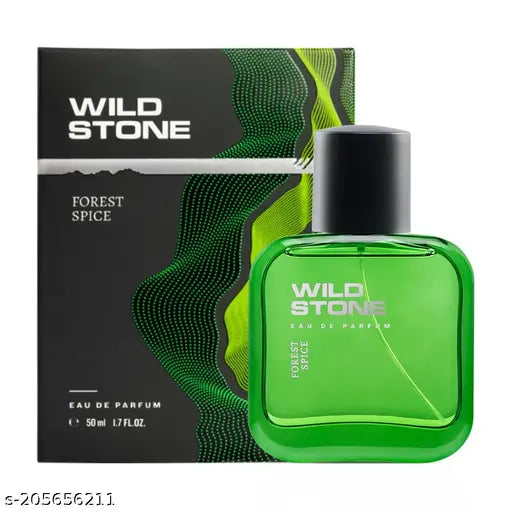 Wild Stone Forest Spice Perfume for Men 50 ML