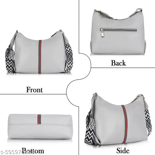 women stylish shoulder sling bags for girls bagsoffice collage party wear bags