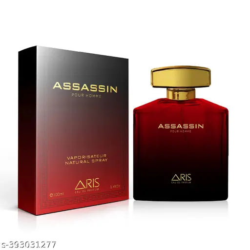 Aris Eau De Parfum - Assassin, 100ml