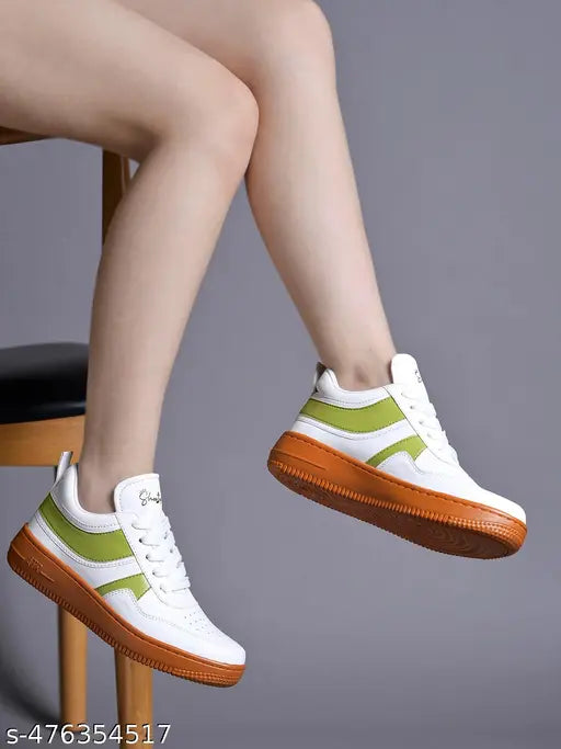 Shoetopia Daily Wear Casual Sports Shoe Sneakers Casuals For Women & Girls