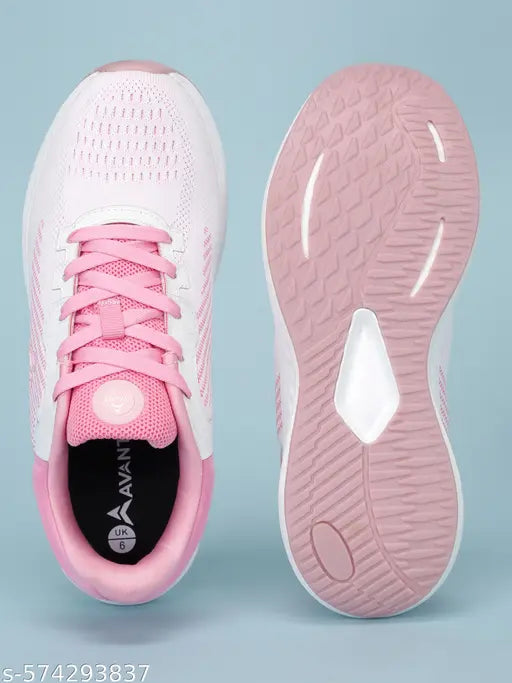 Avant Women's PaceX Running Shoes - Pink