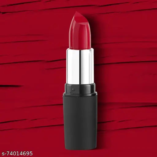 Swiss Beauty Pure Matte Lipstick - 221 Hot Red