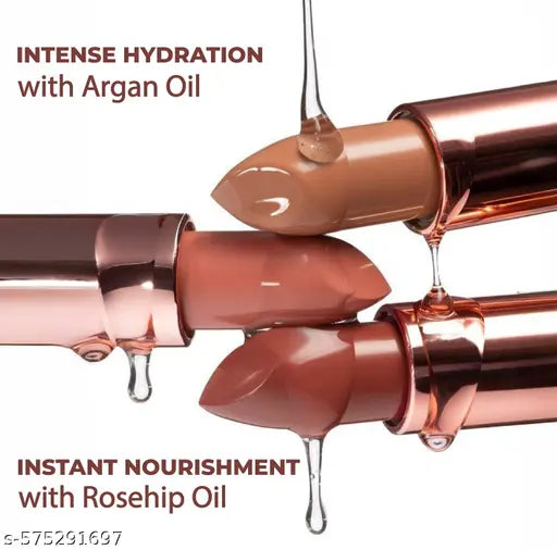 Blue Heaven Roseate Soft Matte Lipstick | Vintage Rose | 4gm